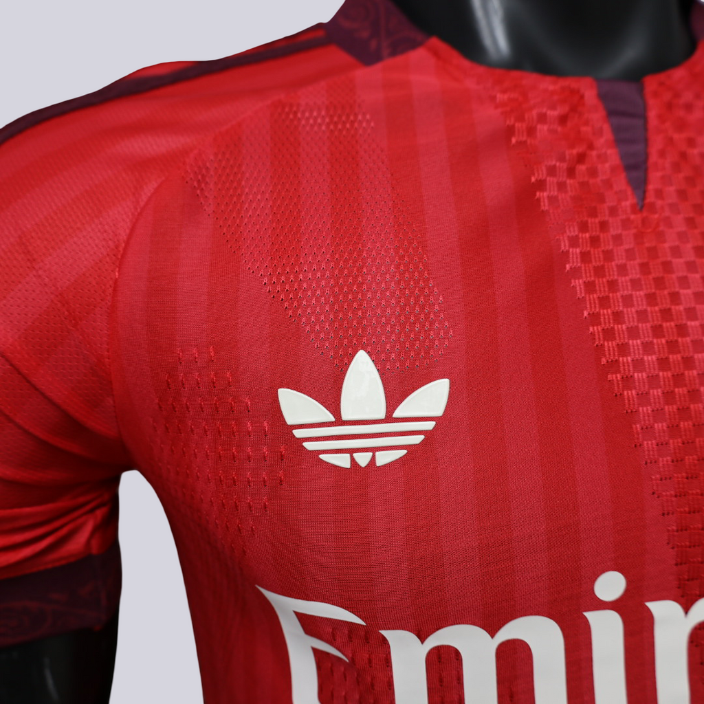 Olympique de Lyon Visitante 26/27