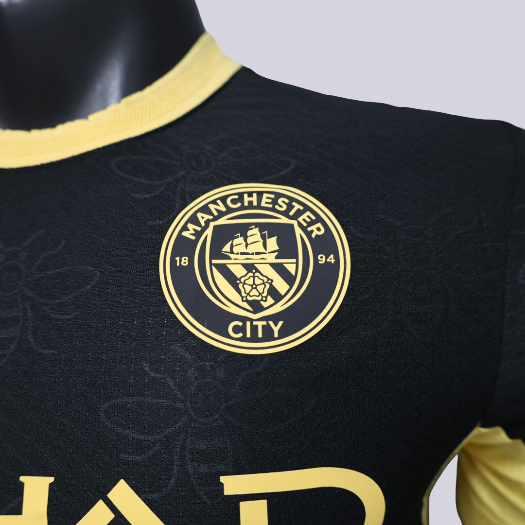 Manchester City Visita 26/27