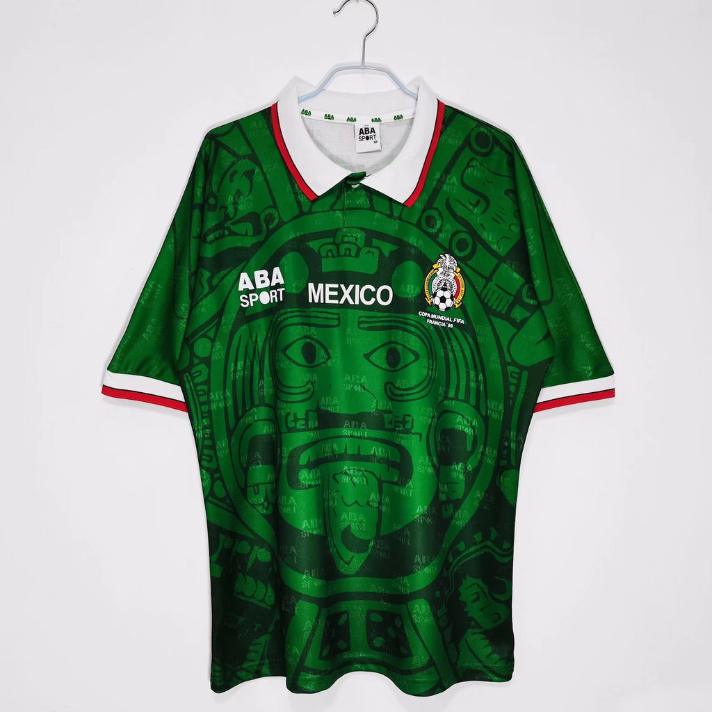 México Local Retro - 1998