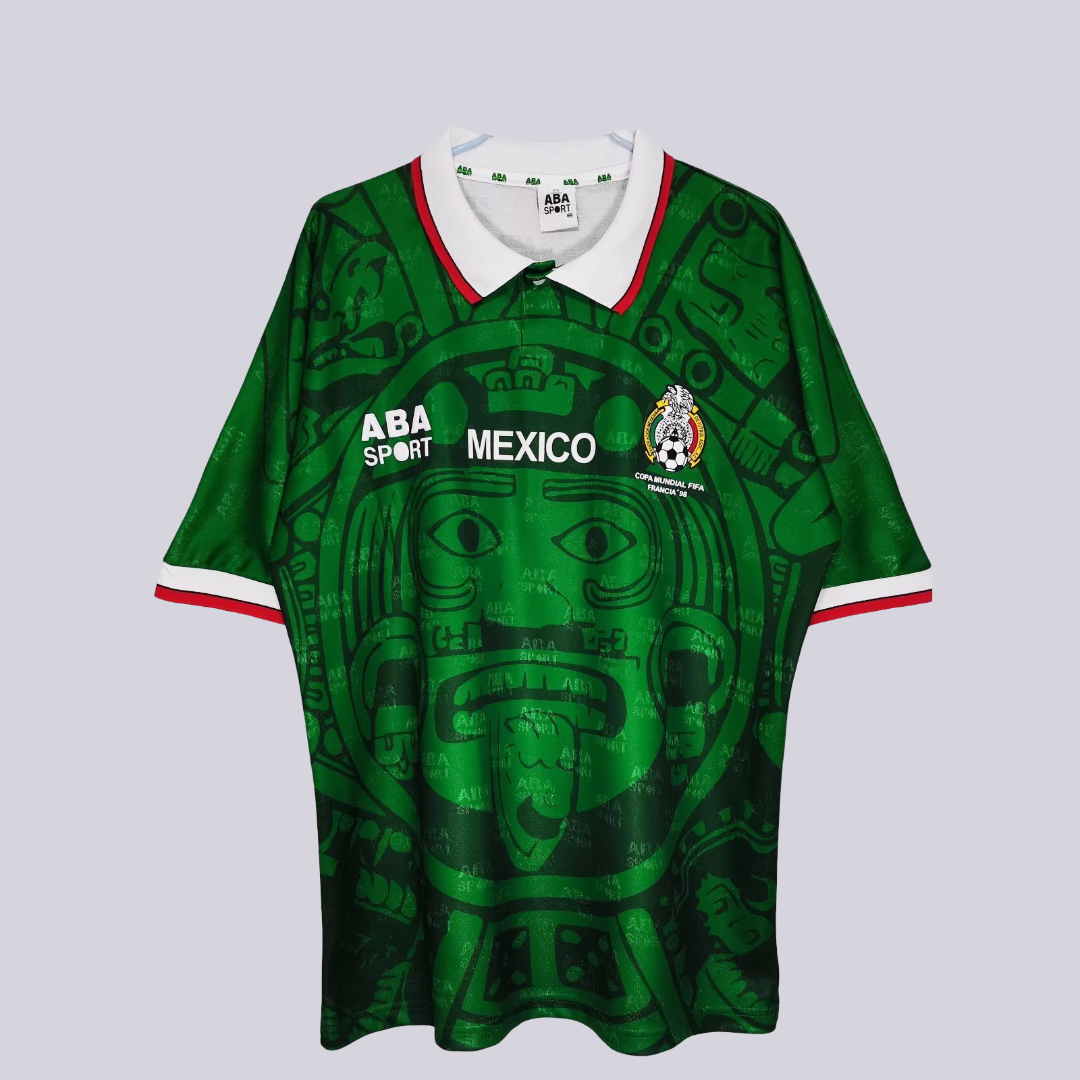 México Local Retro 1998