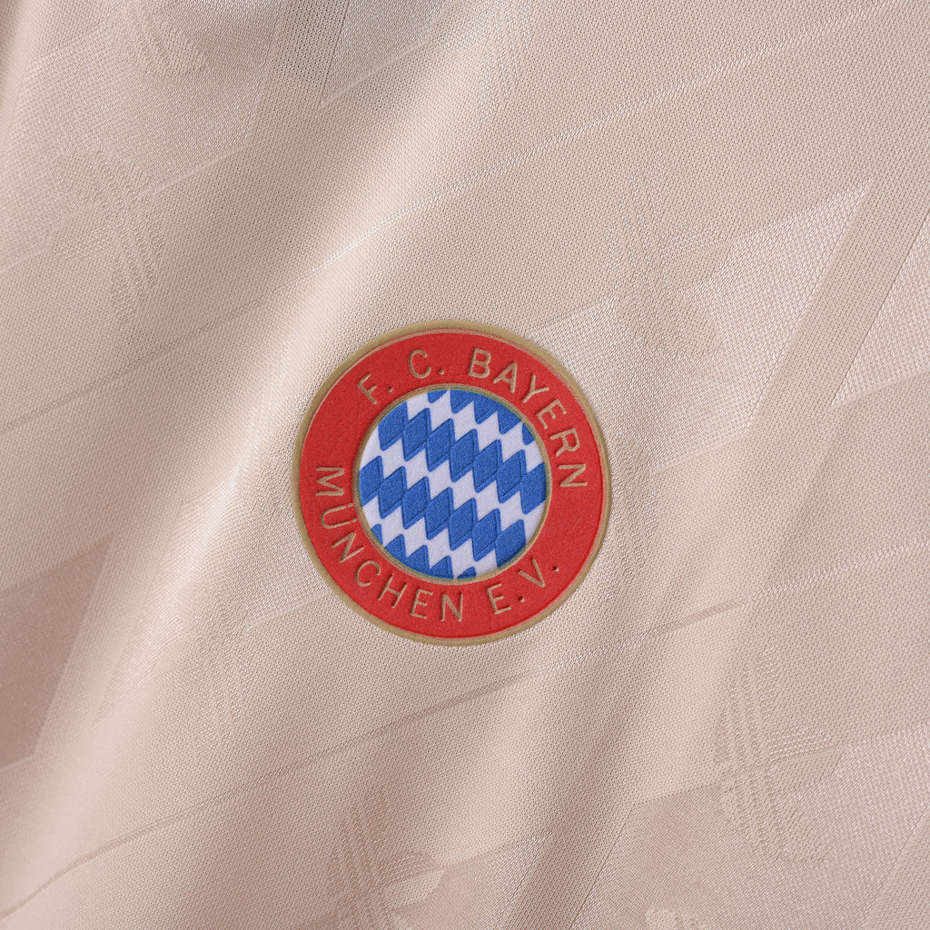 Bayern Múnich Manga Larga - 24/25