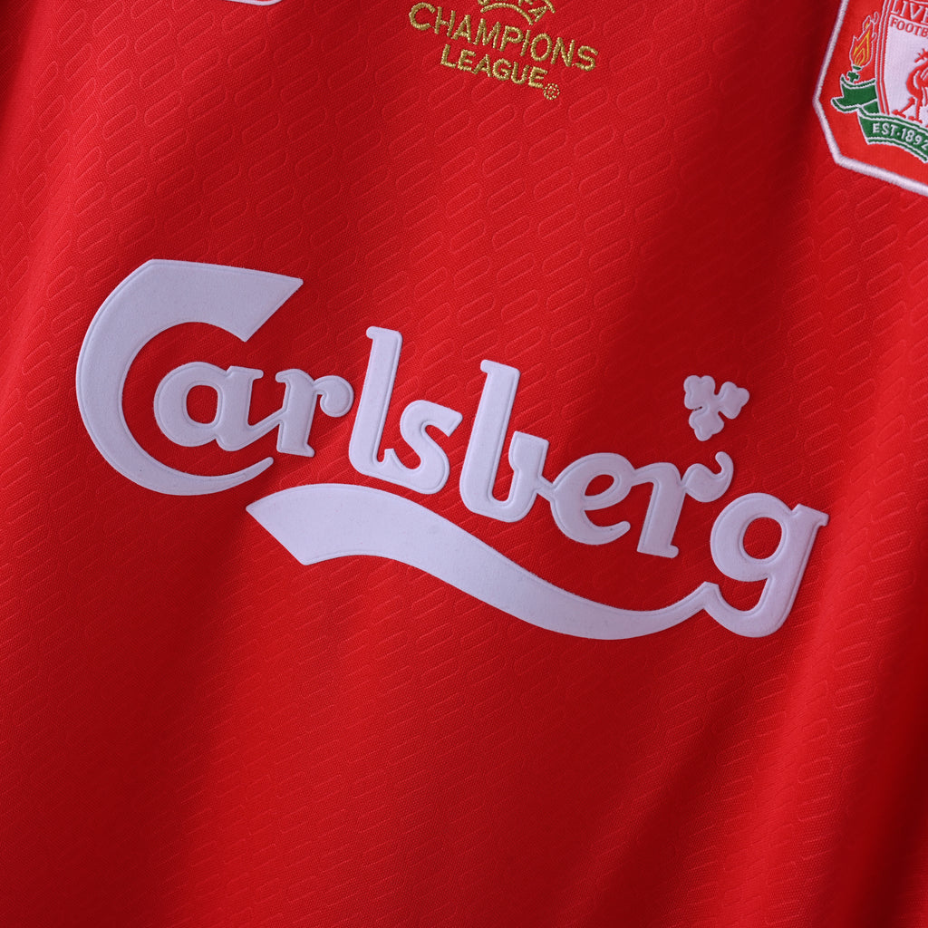 Liverpool 04/05 Retro