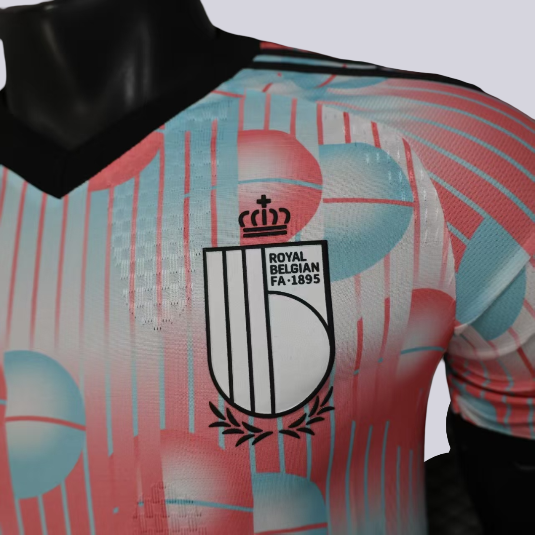 Bélgica Mundial Visita 2026