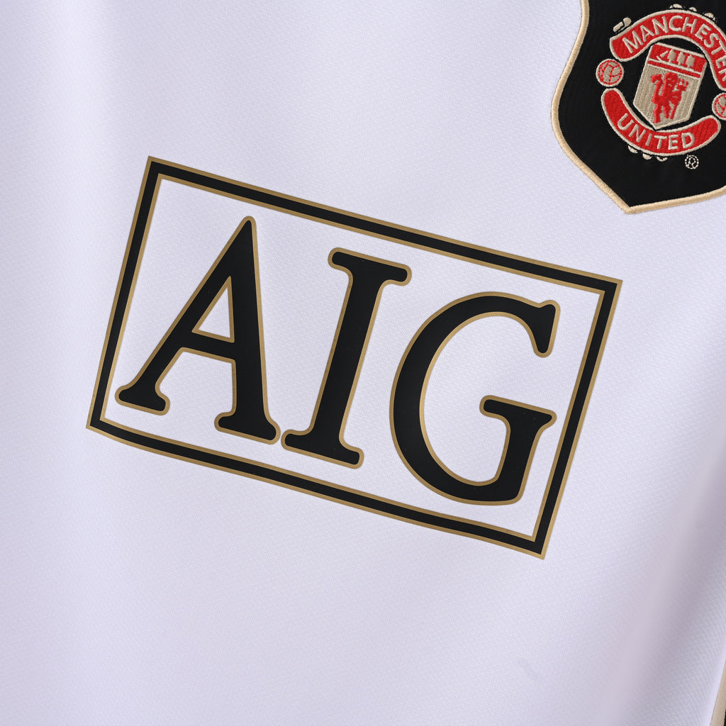 Manchester United Visita - 06/07