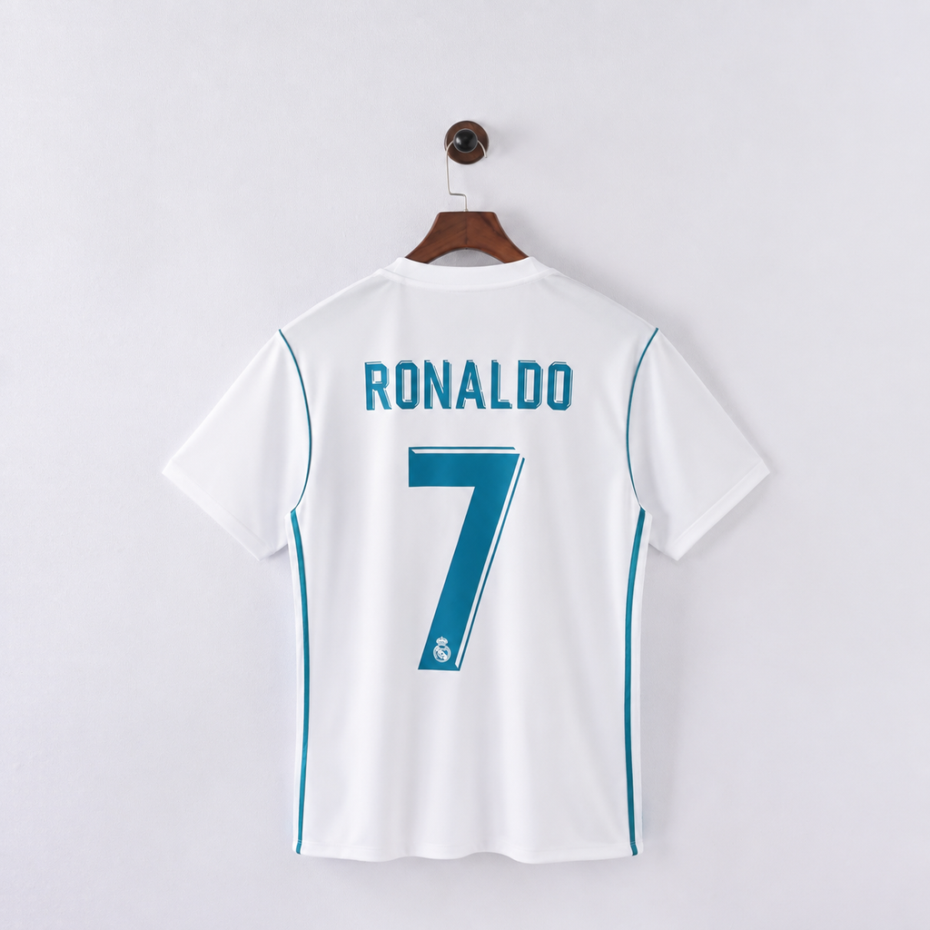 Real Madrid Local  - 17/18