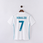 Real Madrid Local  - 17/18