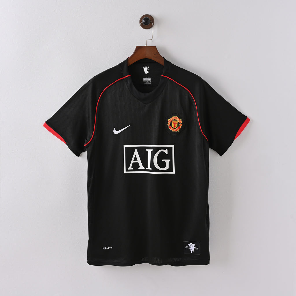 Manchester United Visita - 07/08