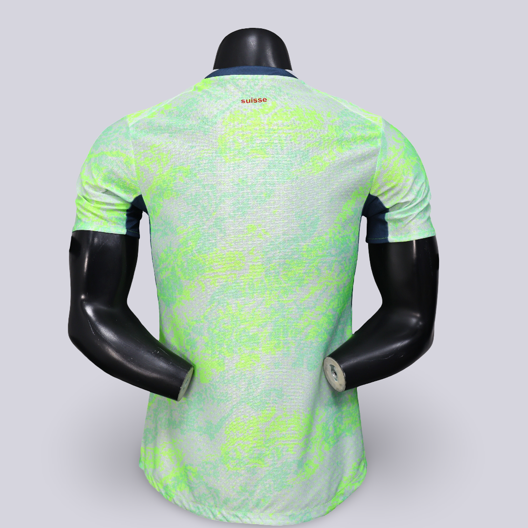 Suiza Mundial Visita 2026