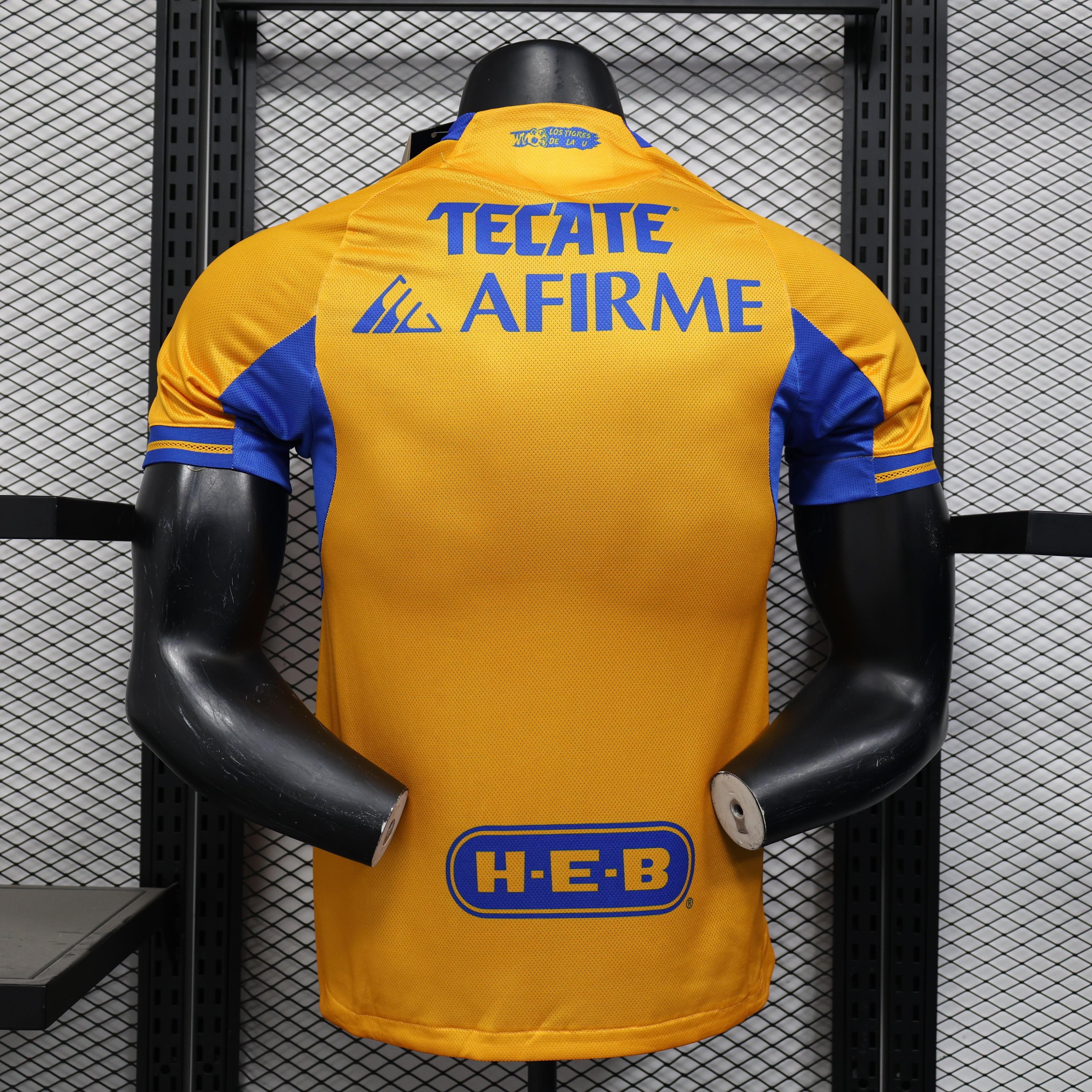 Tigres Local 25/26