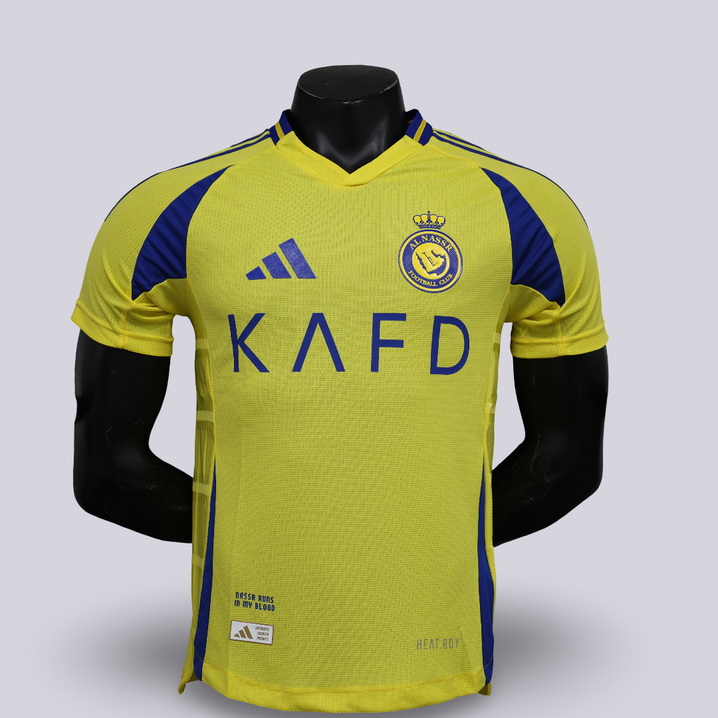 Al Nassr Local - 24/25