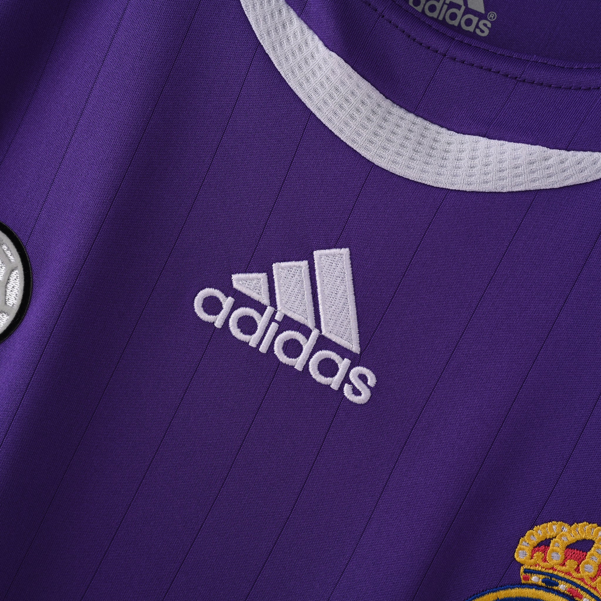 Real Madrid 2do Kit - 06/07