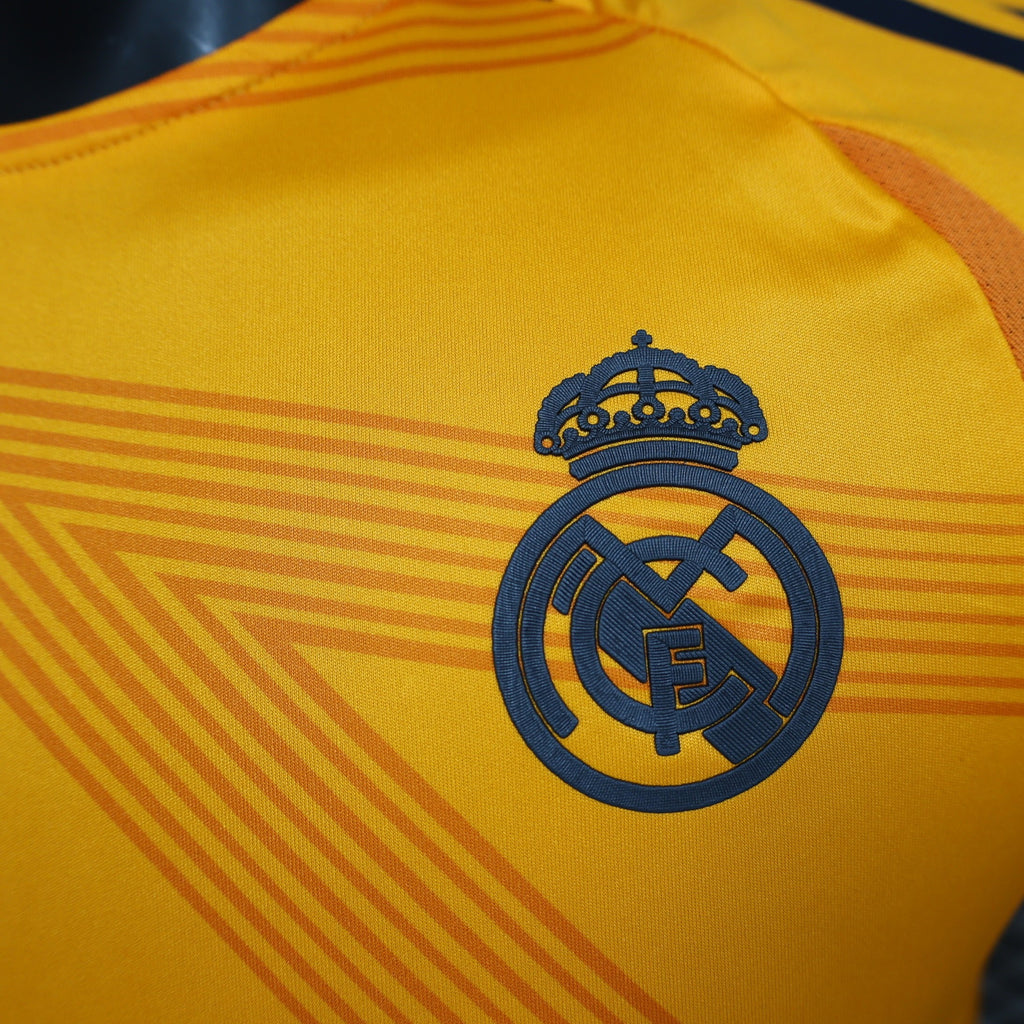 Real Madrid Visita - 24/25