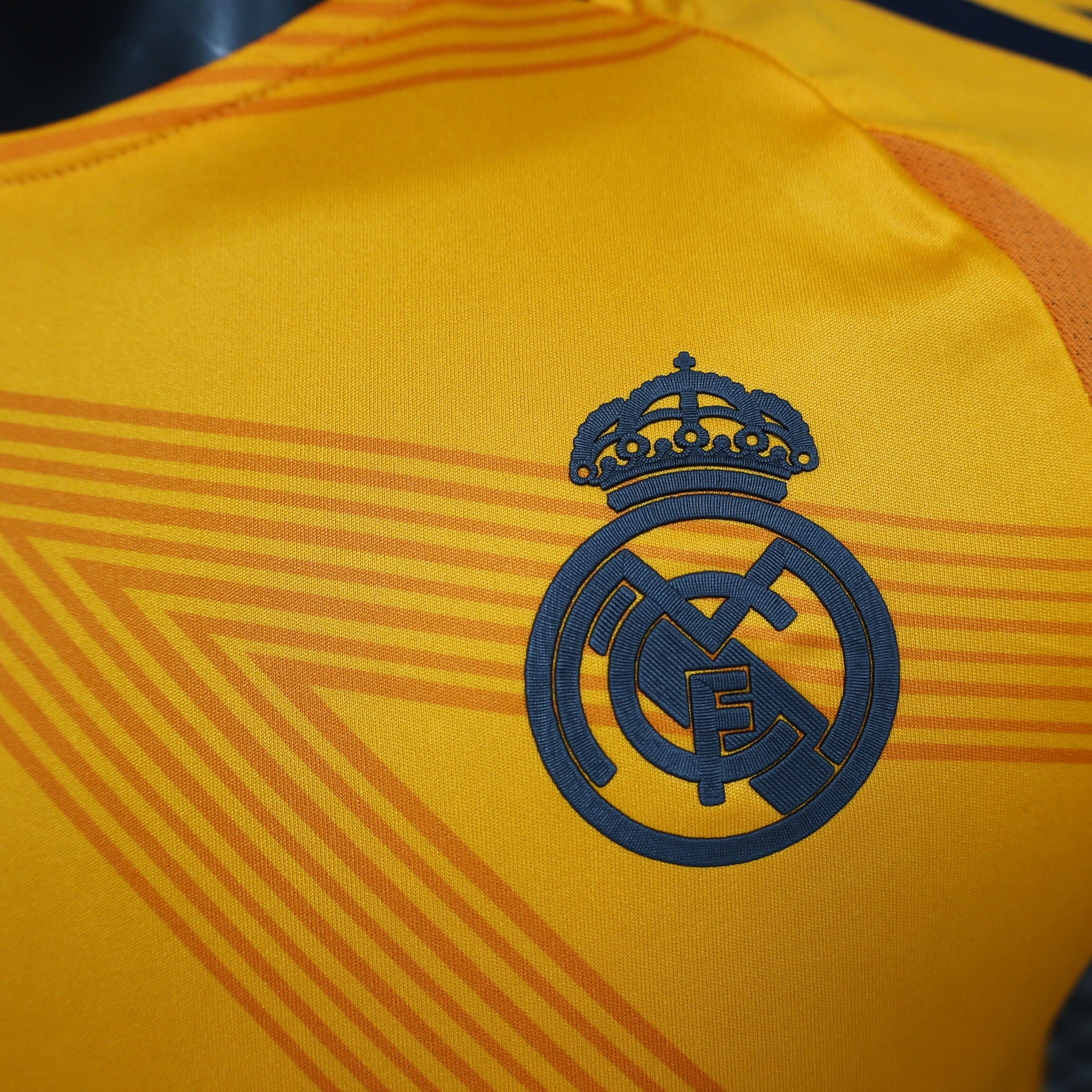 Real Madrid Visita - 24/25
