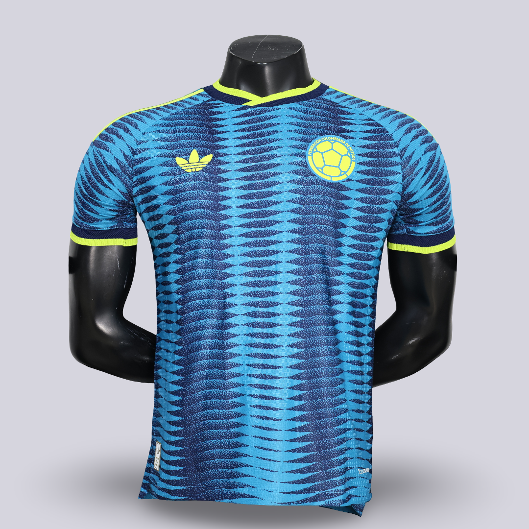 Colombia Mundial Visita 2026