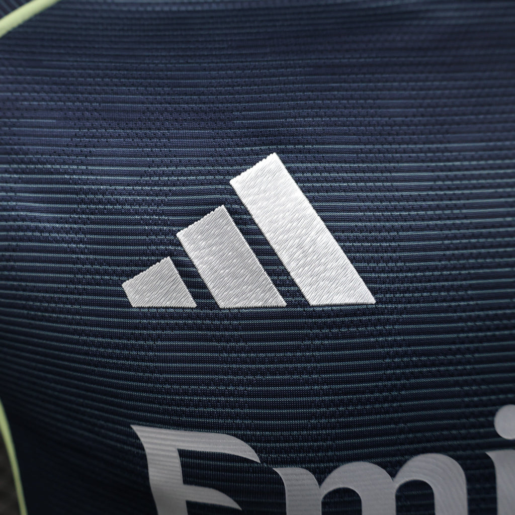 Real Madrid Visitante - 25/26