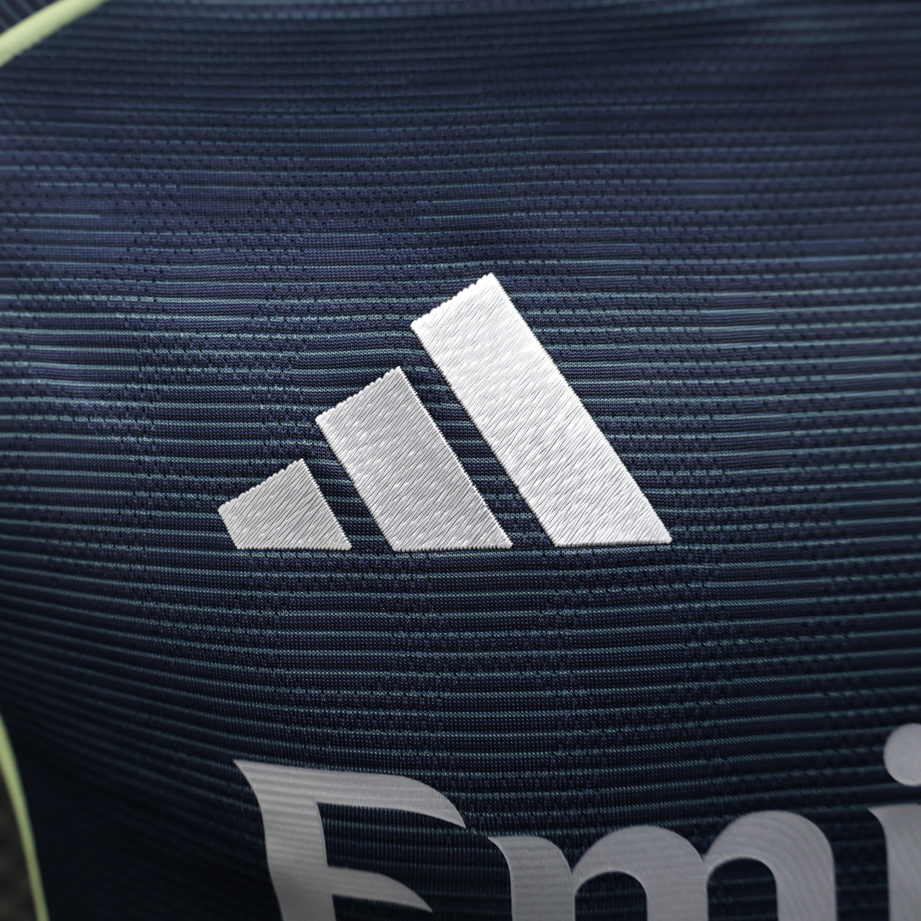 Real Madrid Visitante - 25/26