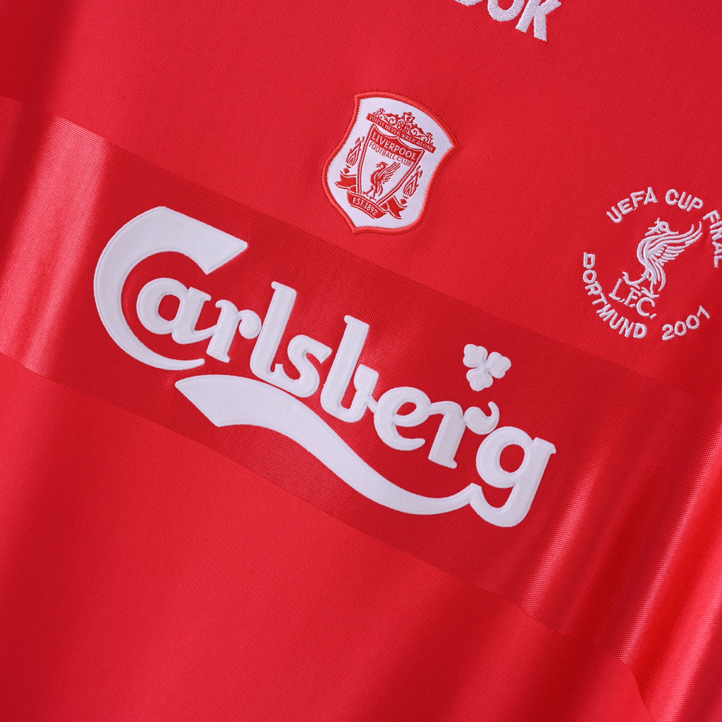 Liverpool Local - 00/01