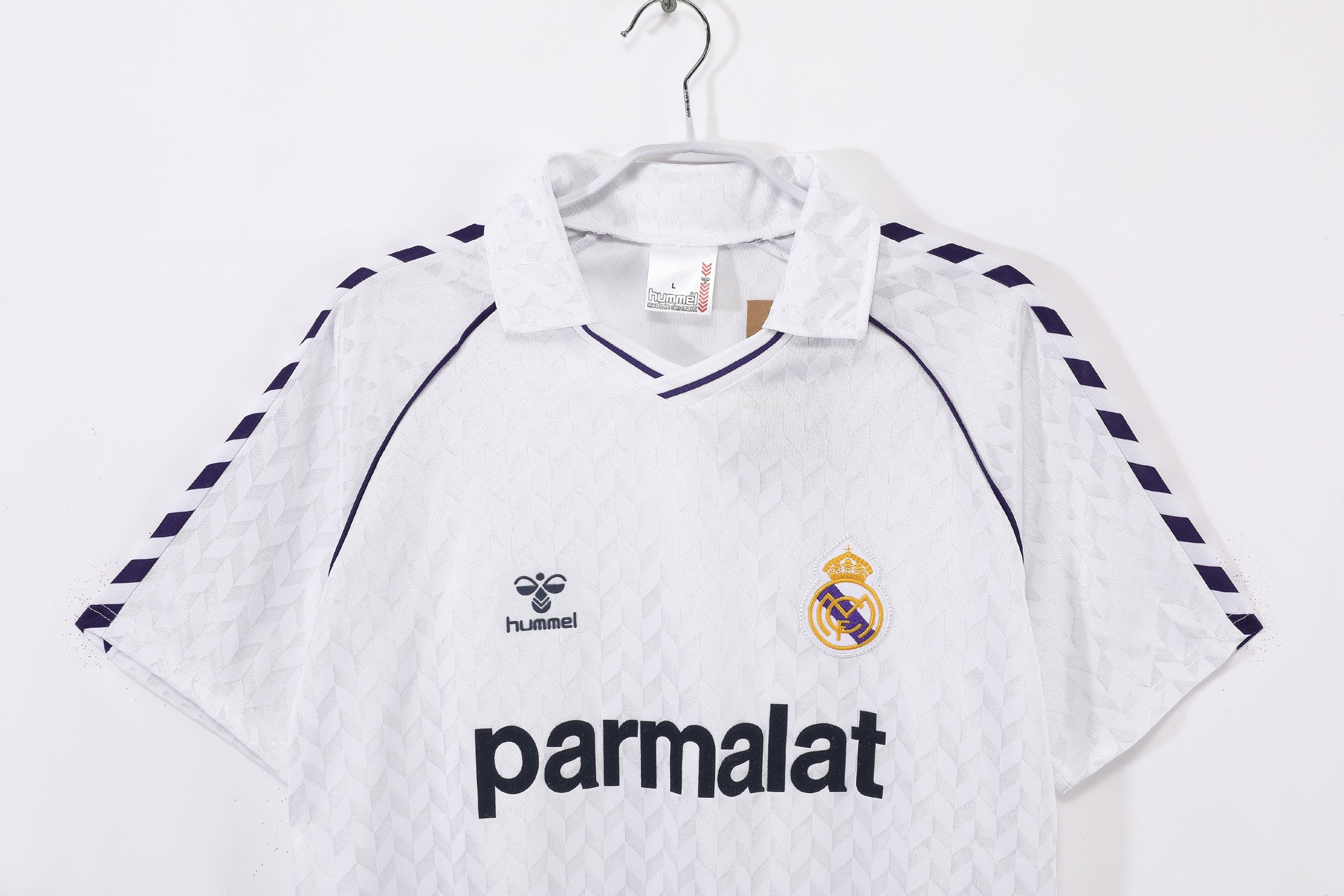 Real Madrid Local 85/86