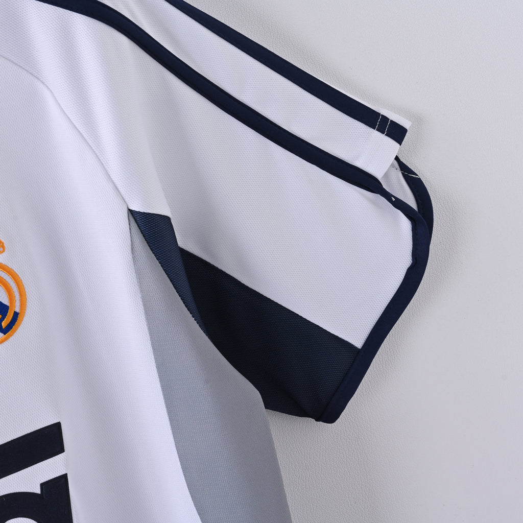 Real Madrid Local - 00/01
