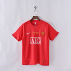 Manchester United Local 07/08 Retro