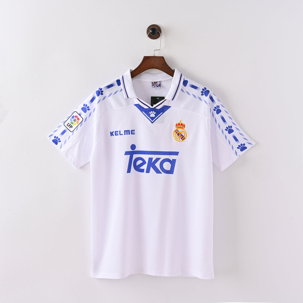 Real Madrid Local - 96/97
