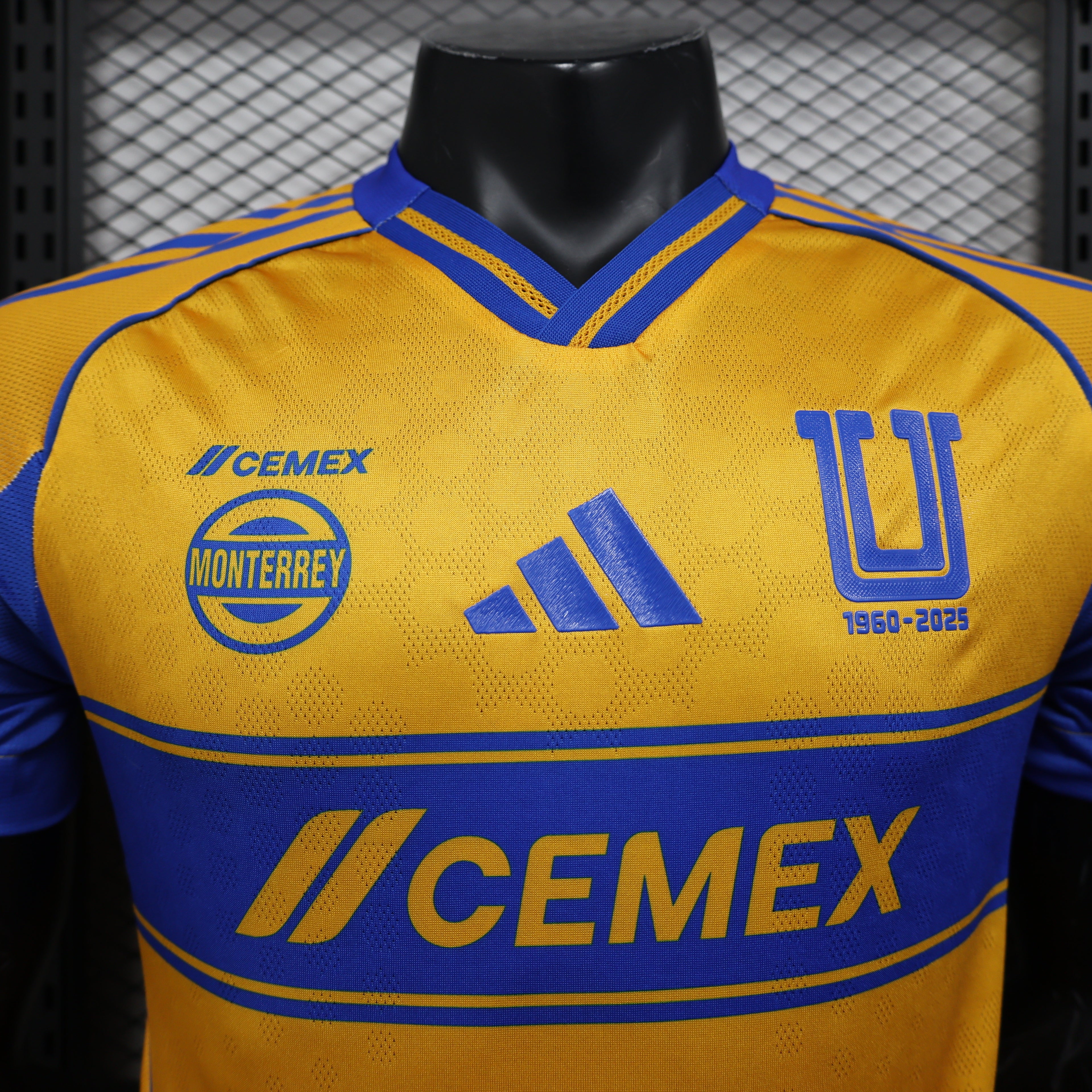 Tigres Local 25/26