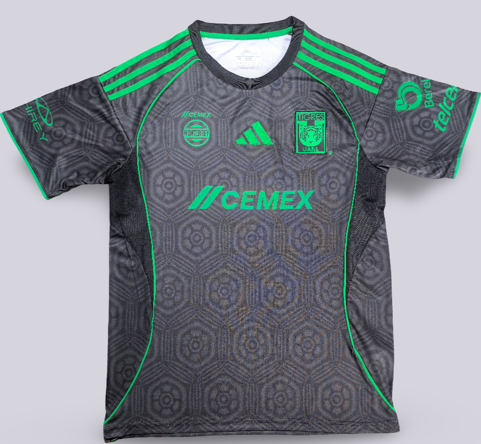 Tigres 3er Kit - 25/26