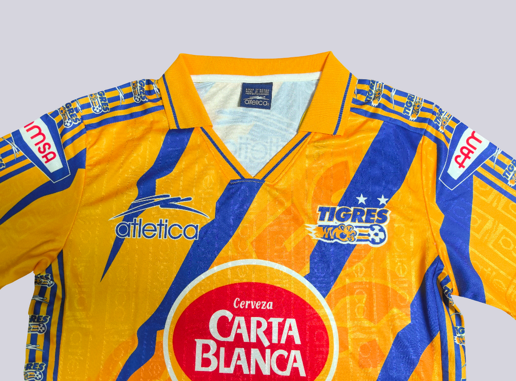 Tigres Local - 97/98