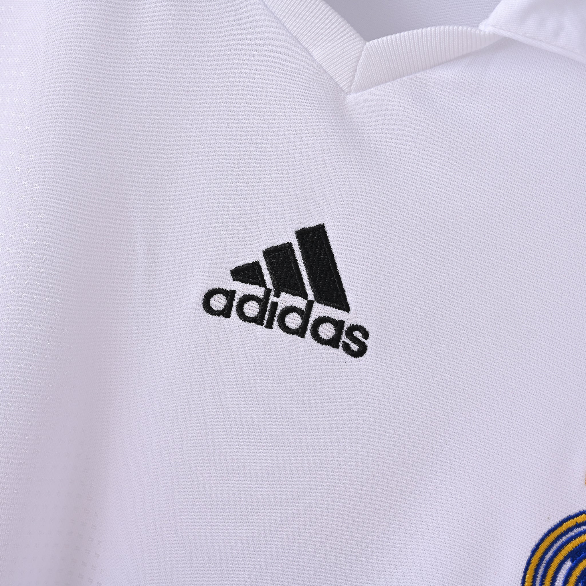 Real Madrid Local - 08/09 Retro