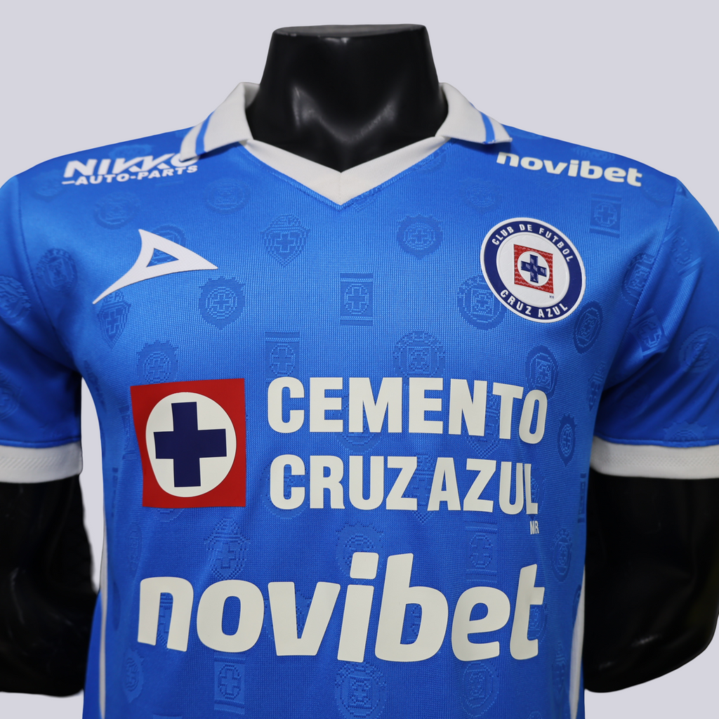 Cruz Azul Local  - 26/27 - Envio Express