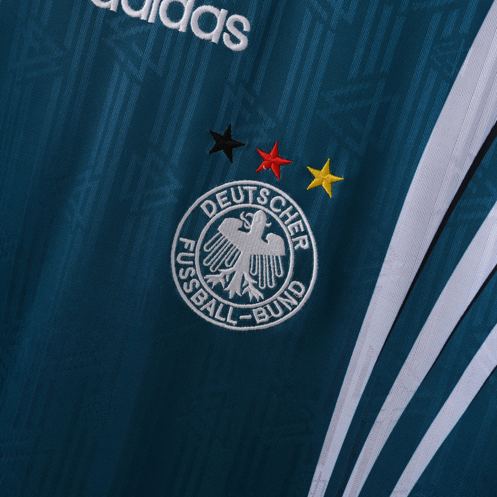 Alemania Visita - 1996