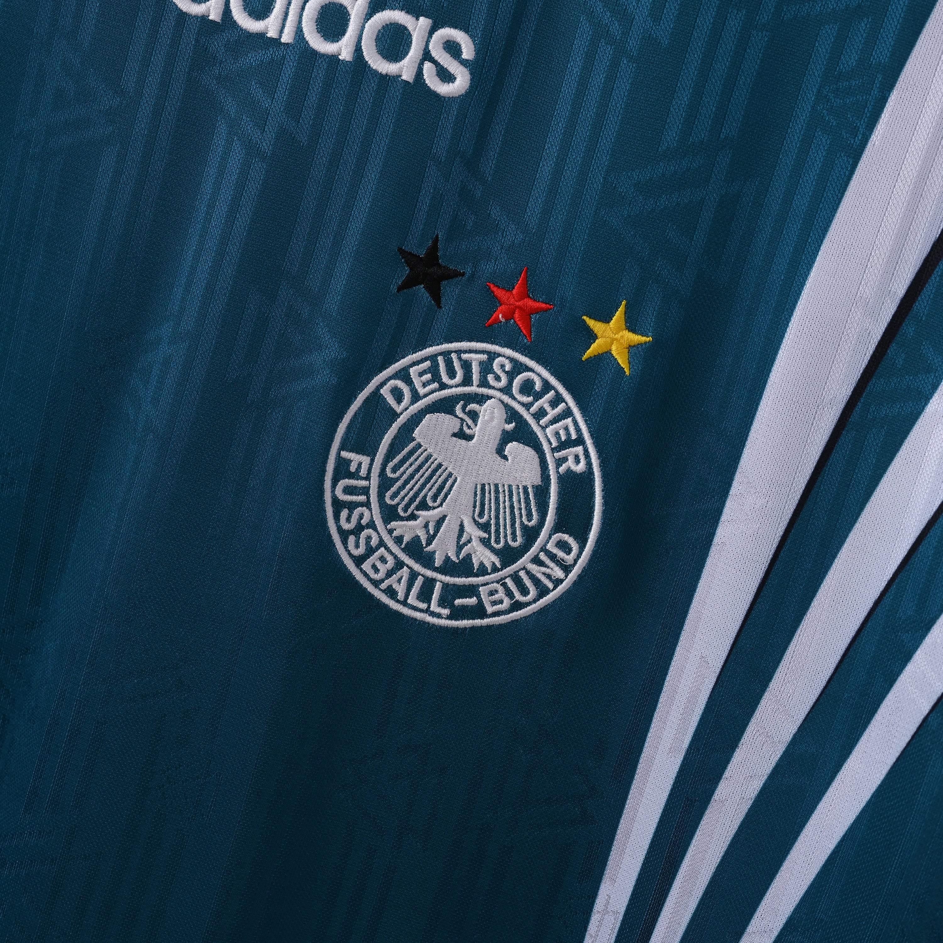 Alemania Visita - 1996