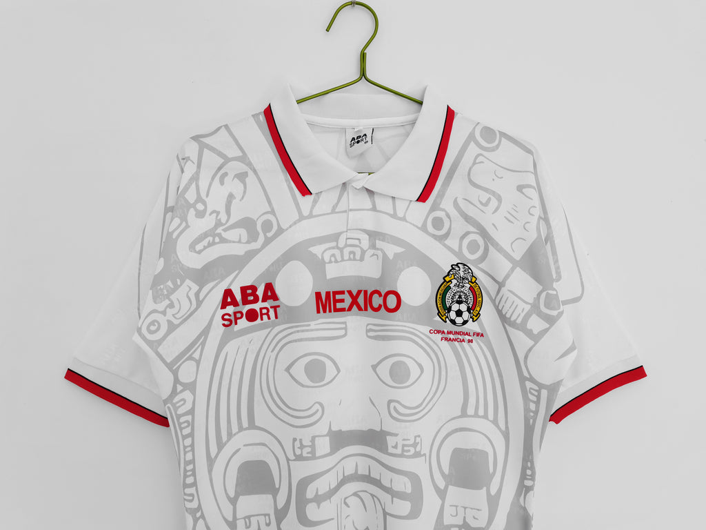 México Retro Visita 1998