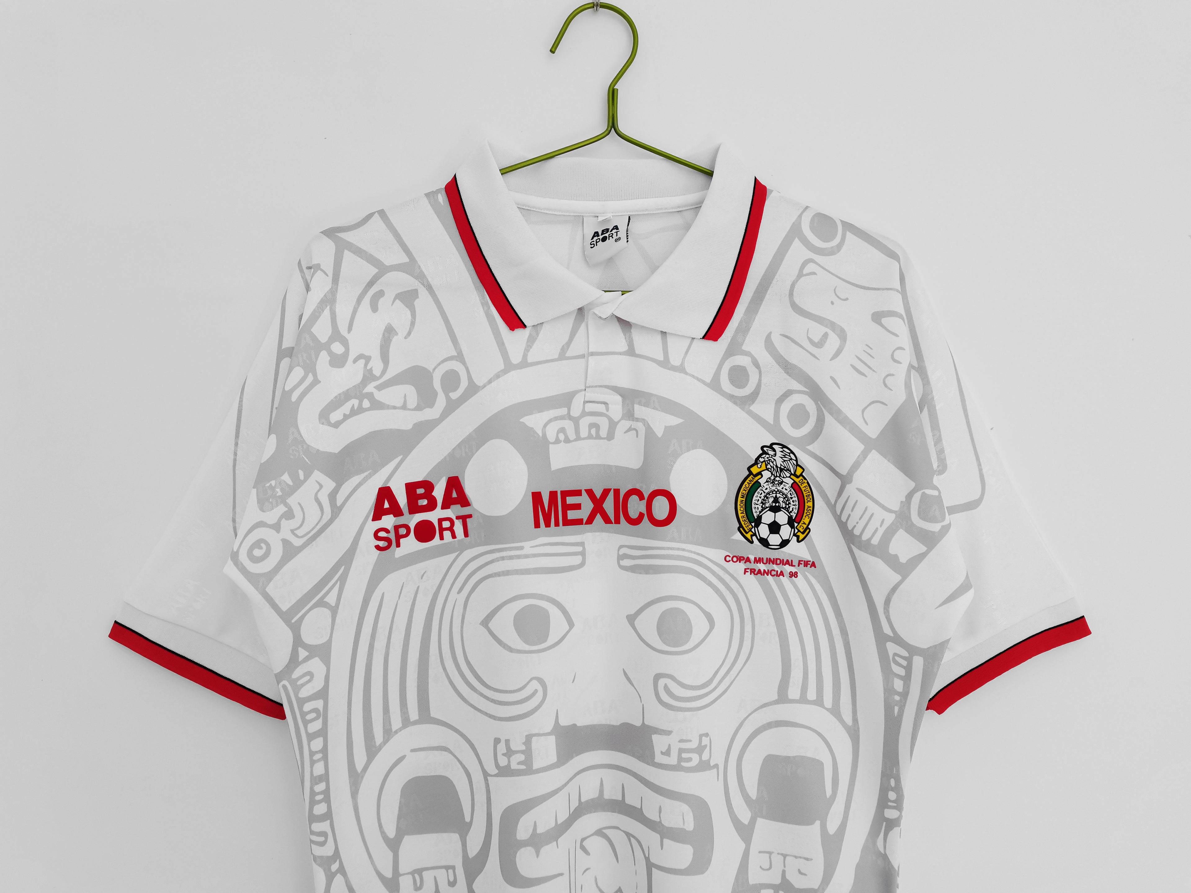 México Retro Visita 1998