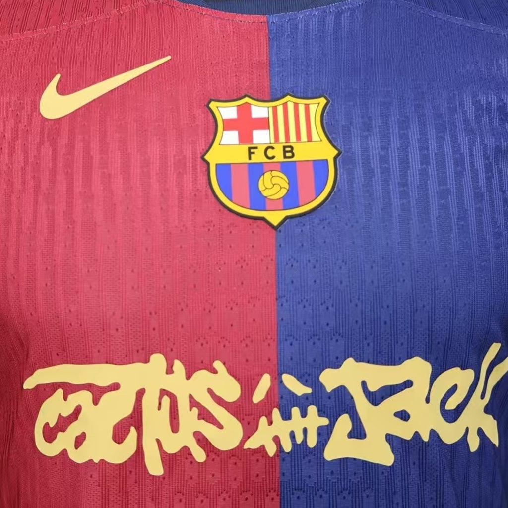 Barcelona Local Travis Scott