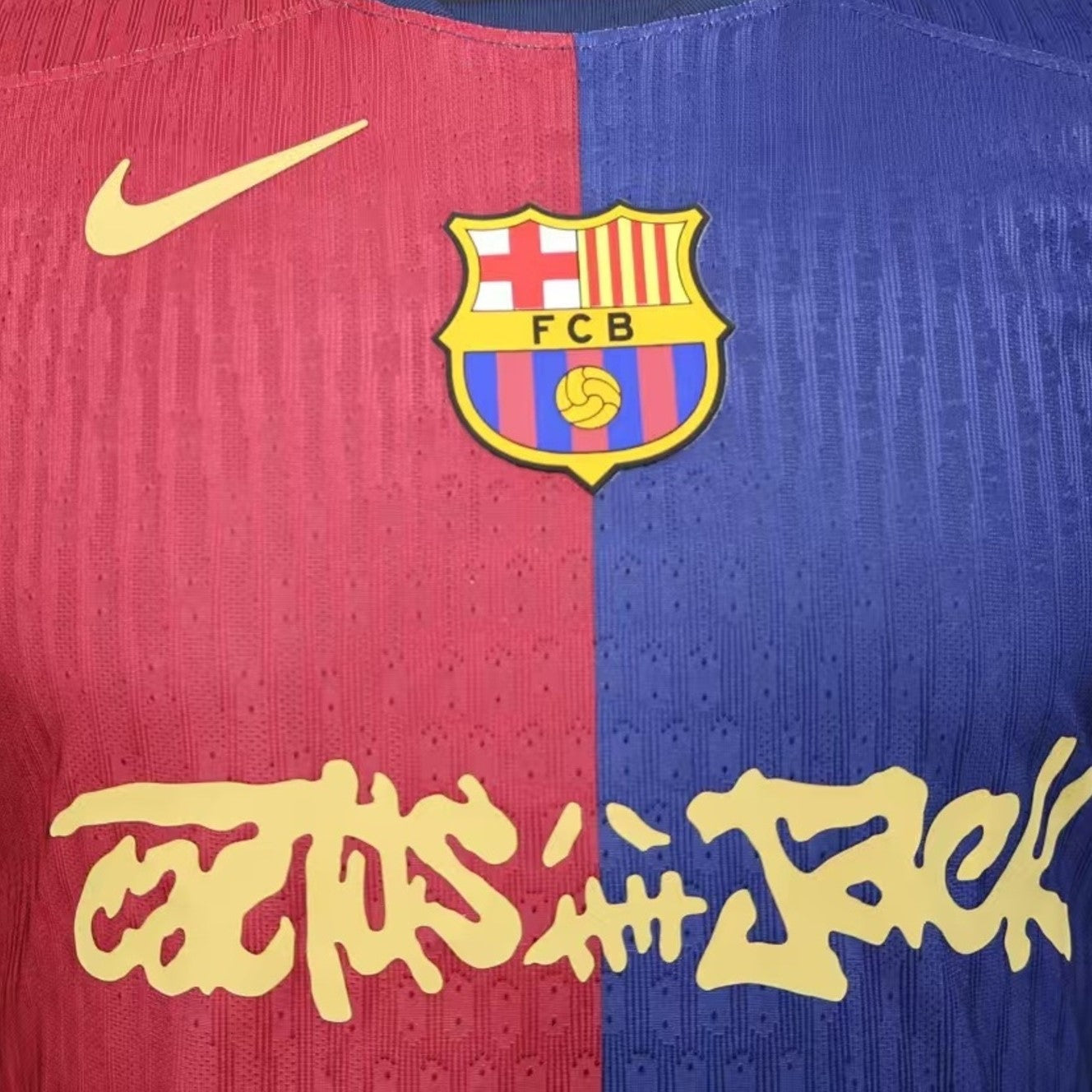 Barcelona Local Travis Scott