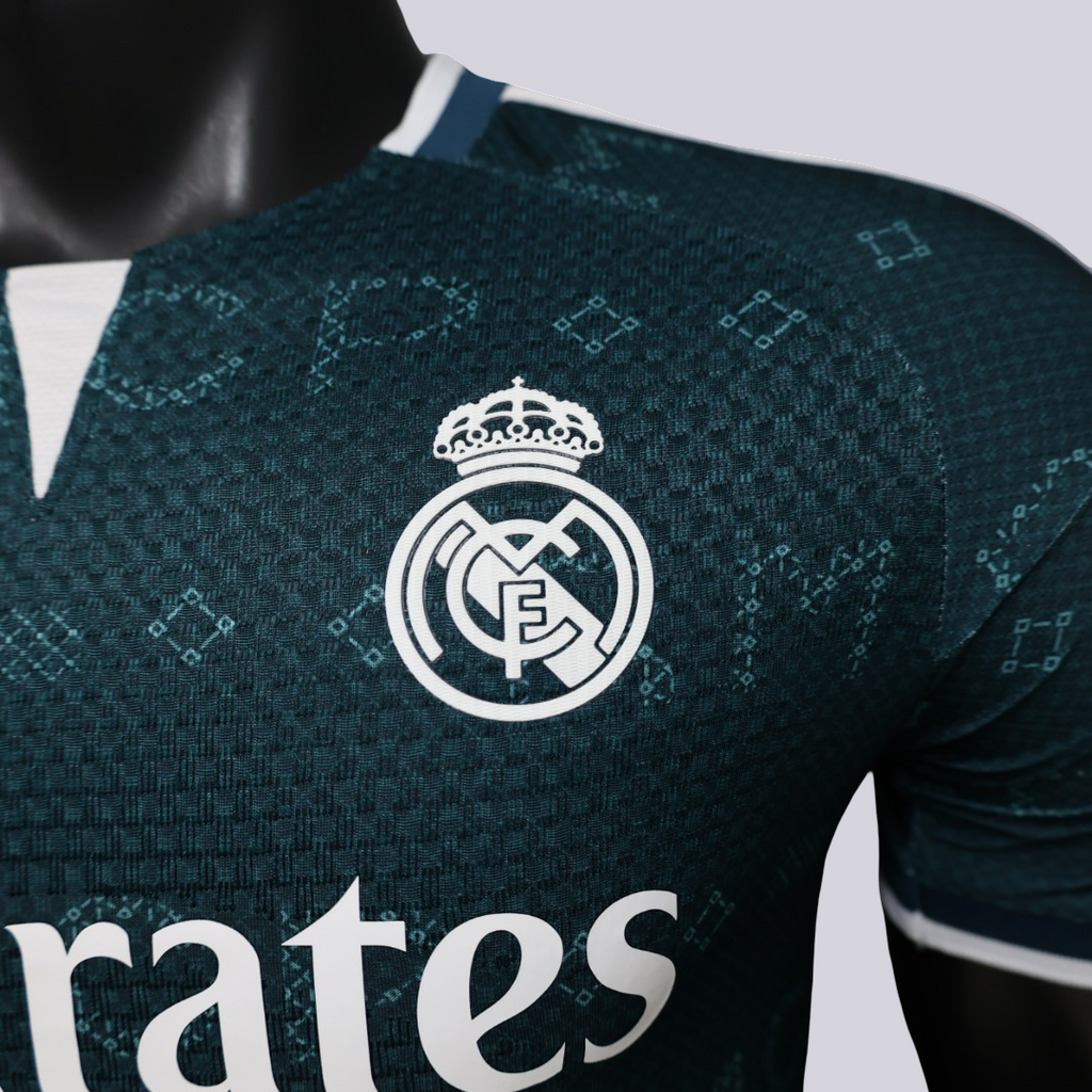Real Madrid Visita  26/27