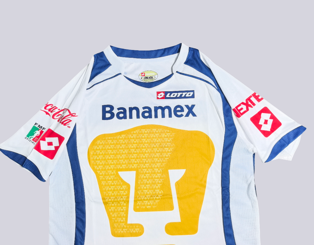 Pumas Local - 08/09