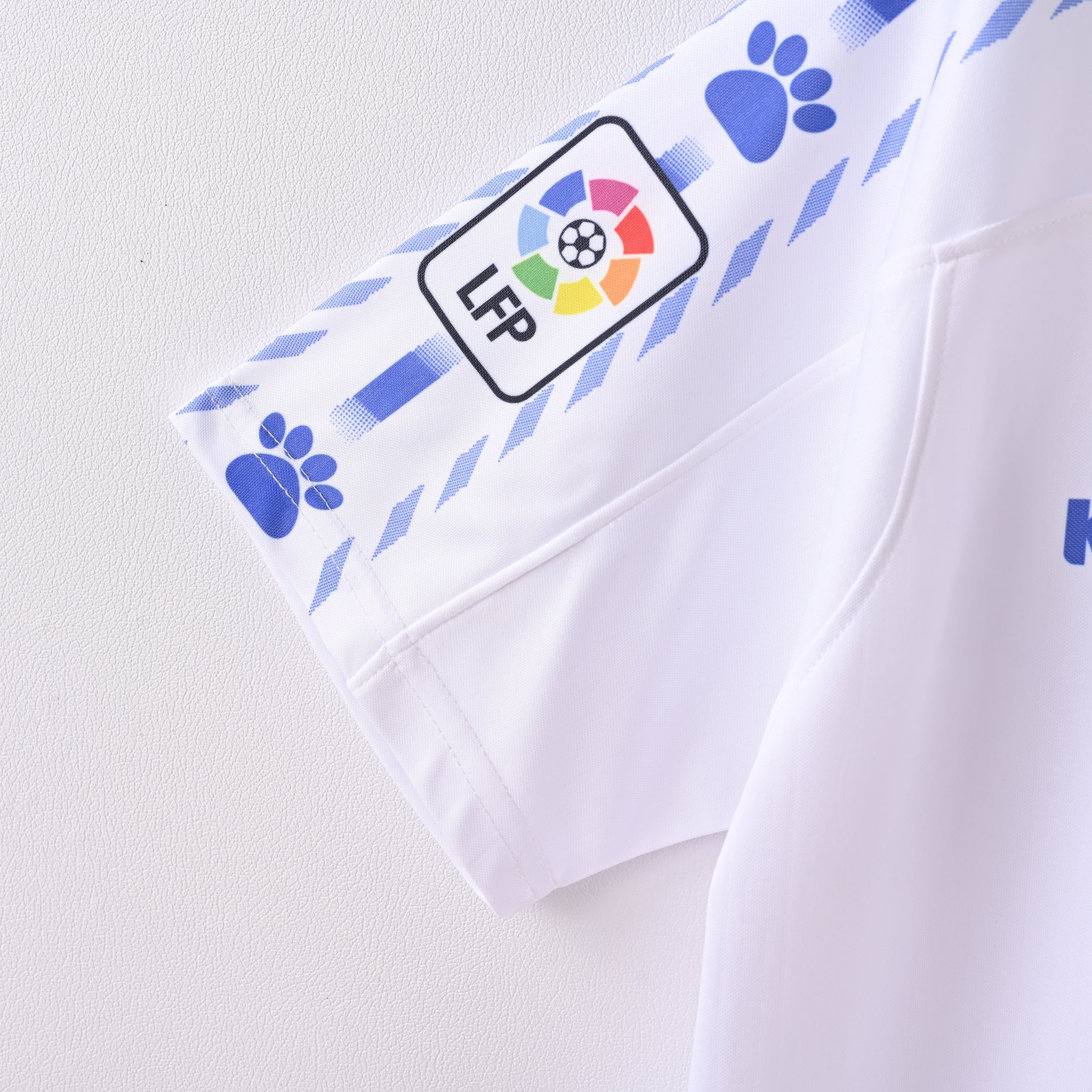 Real Madrid Local - 96/97