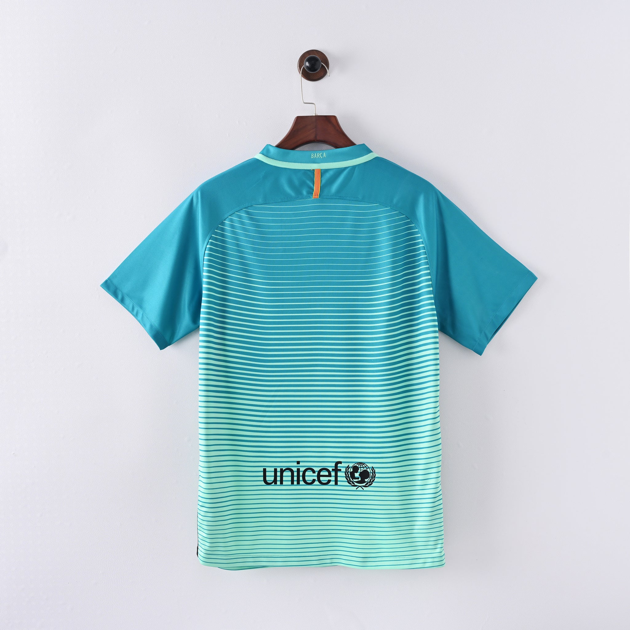 Barcelona Visitante 16/17 Retro