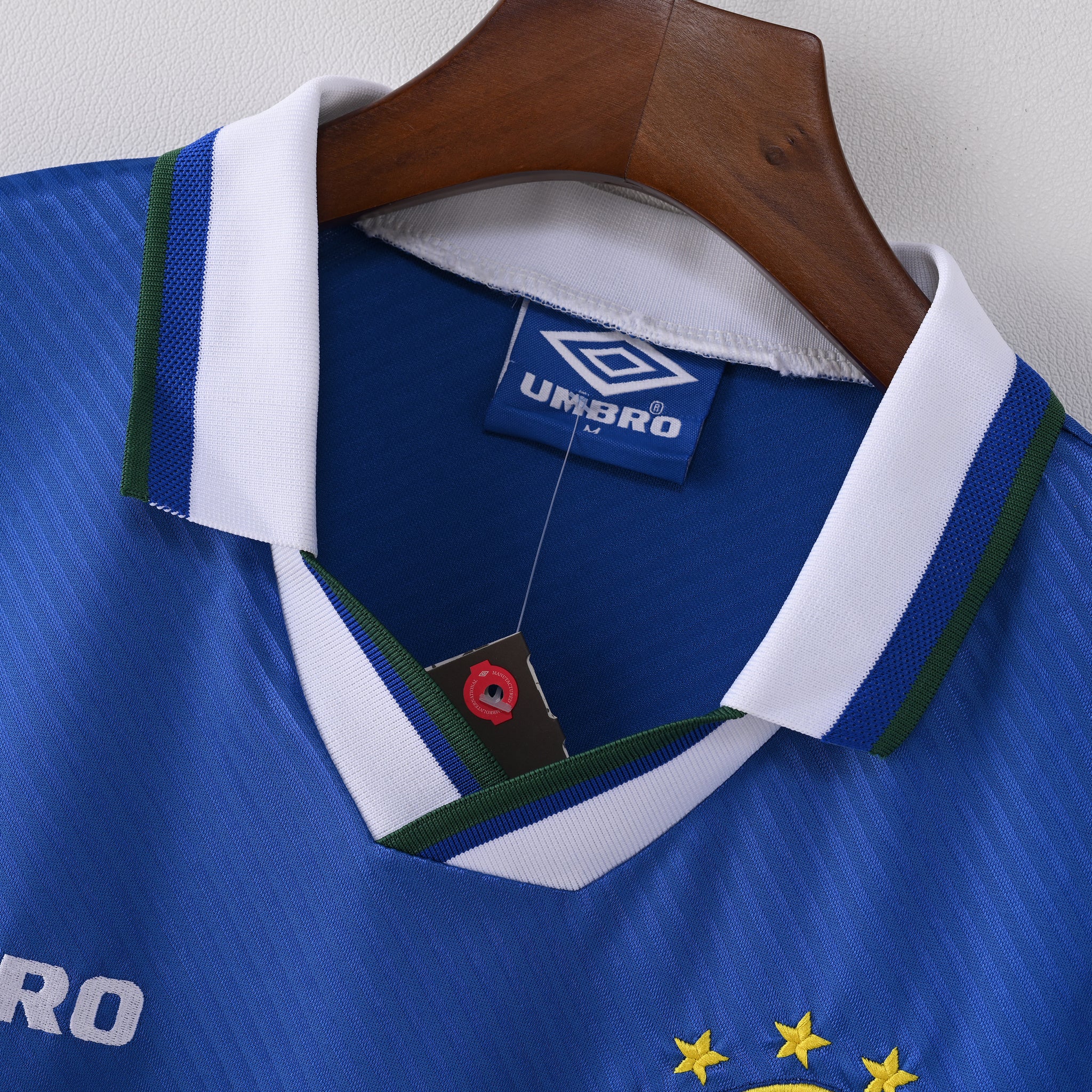 Brasil Visita - 95/97