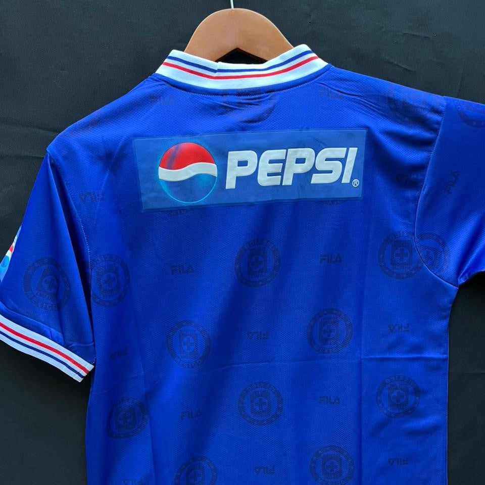 Cruz Azul - 98/99