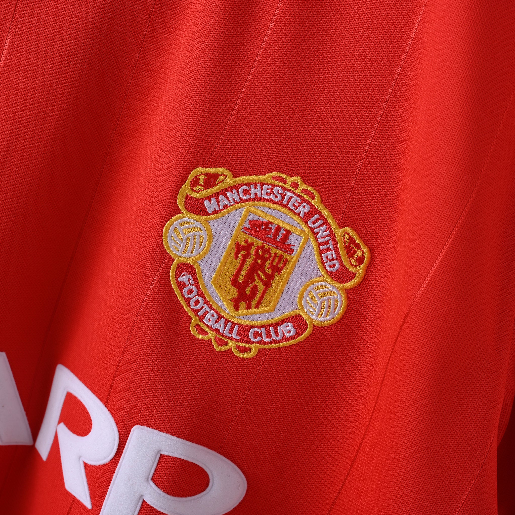 Manchester United Local- 83/84