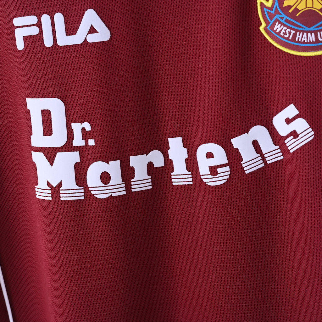 West Ham Local - 99/01