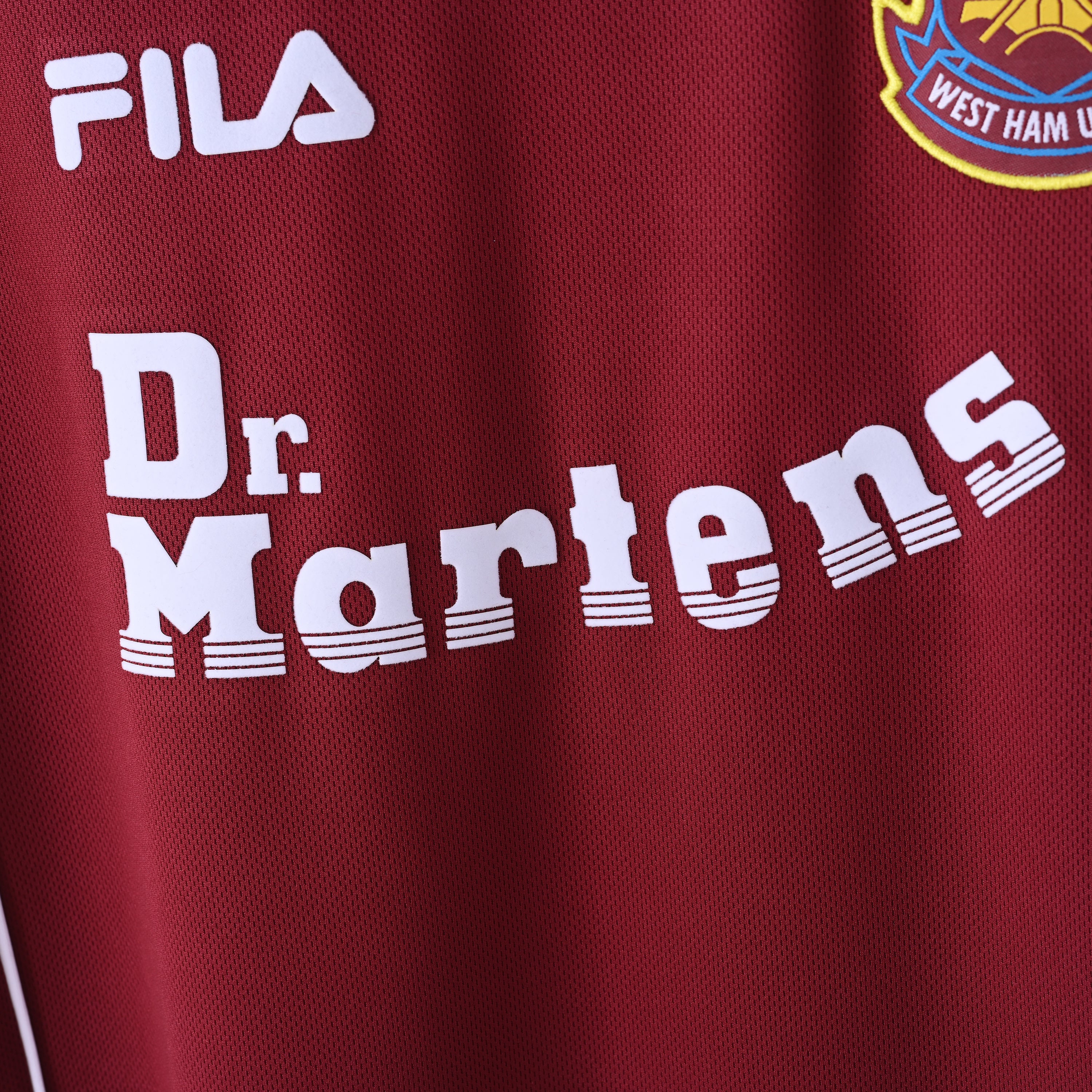 West Ham Local - 99/01