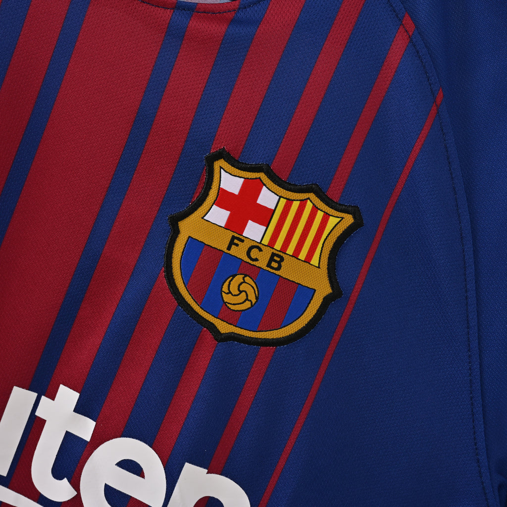 Barcelona Local - 17/18