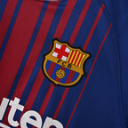 Barcelona Local - 17/18