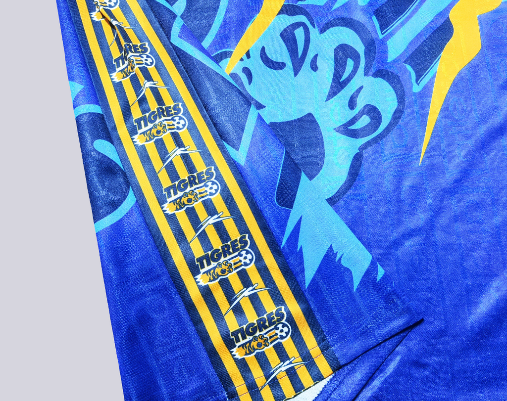 Tigres Visita - 97/98