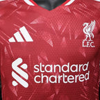 Liverpool - 26/27