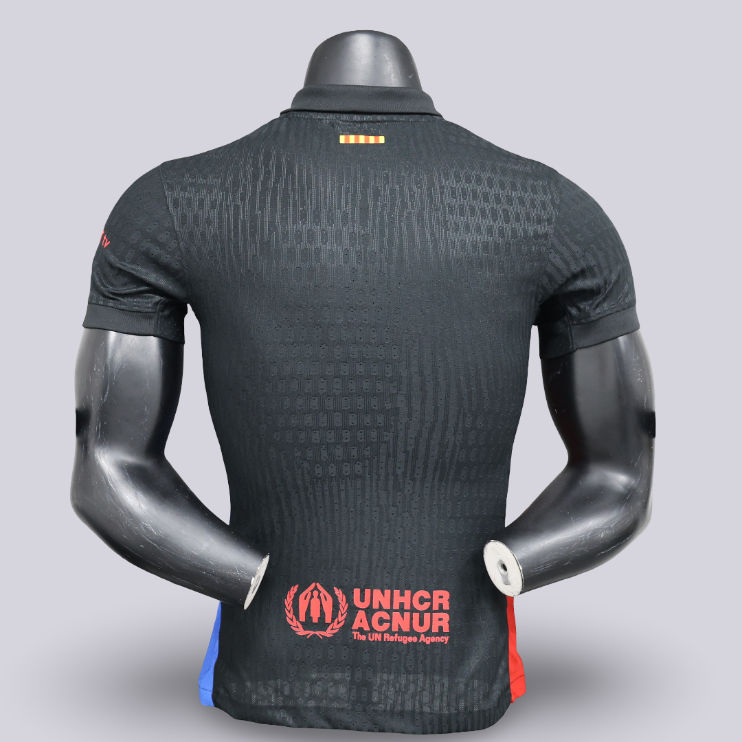 Barcelona Visita - 24/25